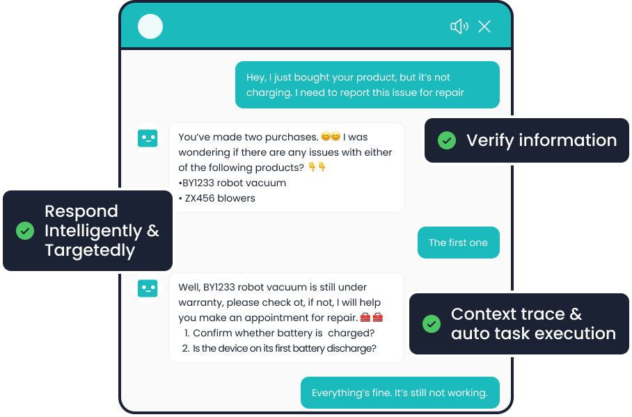 Sobot AI Solution: Benefits of Sobot’s AI Solution_A New Generation of AI Agent_AI Agent