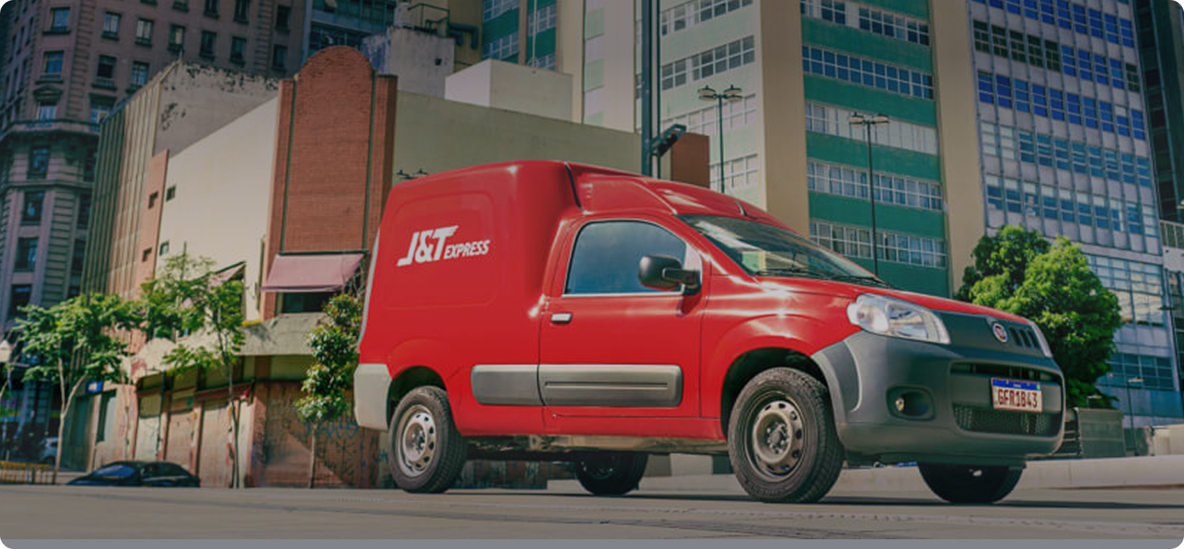 J&T customer success case with measurable impact metrics