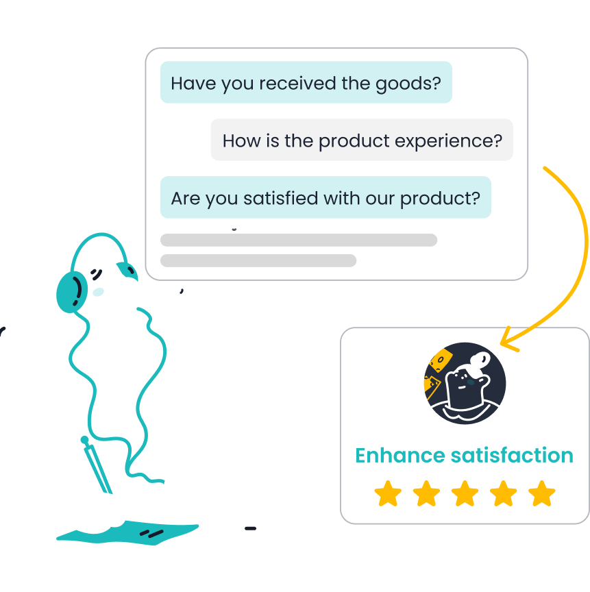 Sobot Voice for Sales: Satisfaction Survey