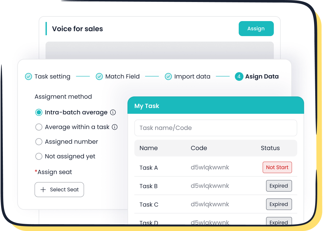 Sobot Voice for Sales: Outbound Task