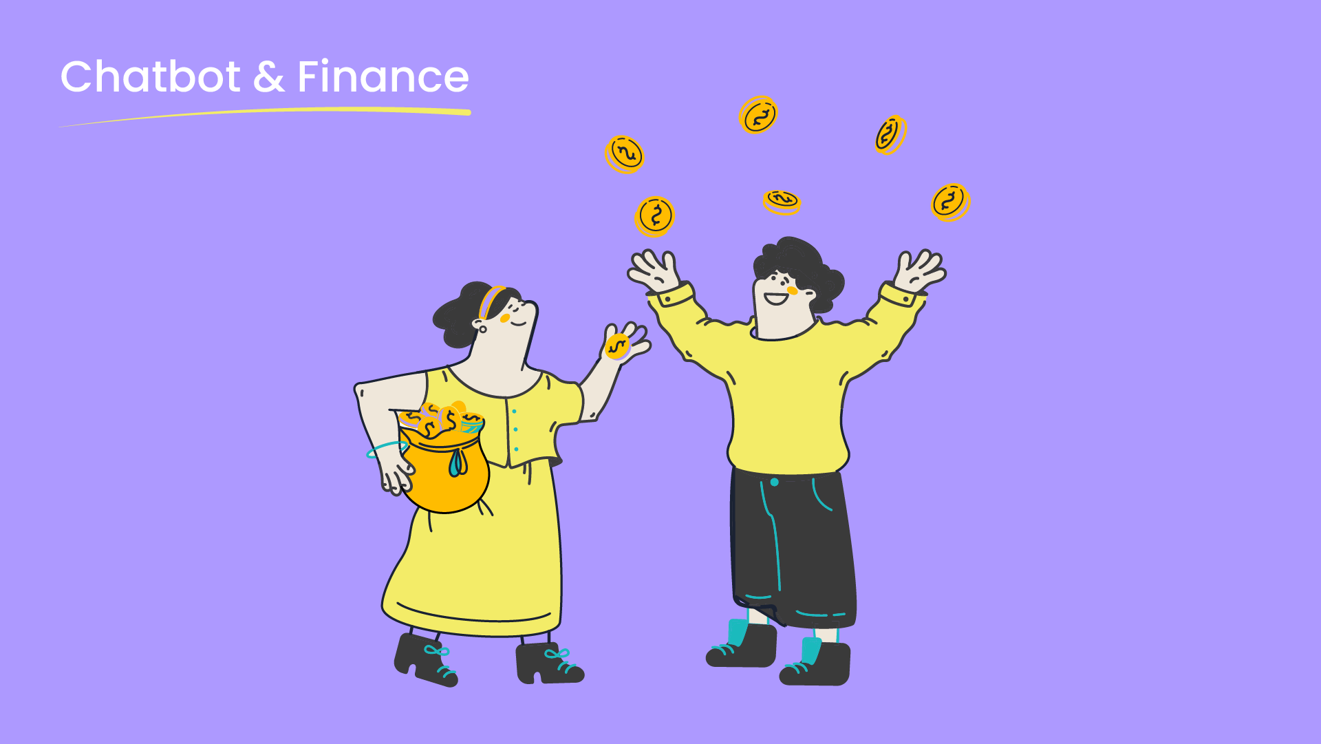 7 Applications of Chatbots in Improving Customer Experience in Finance