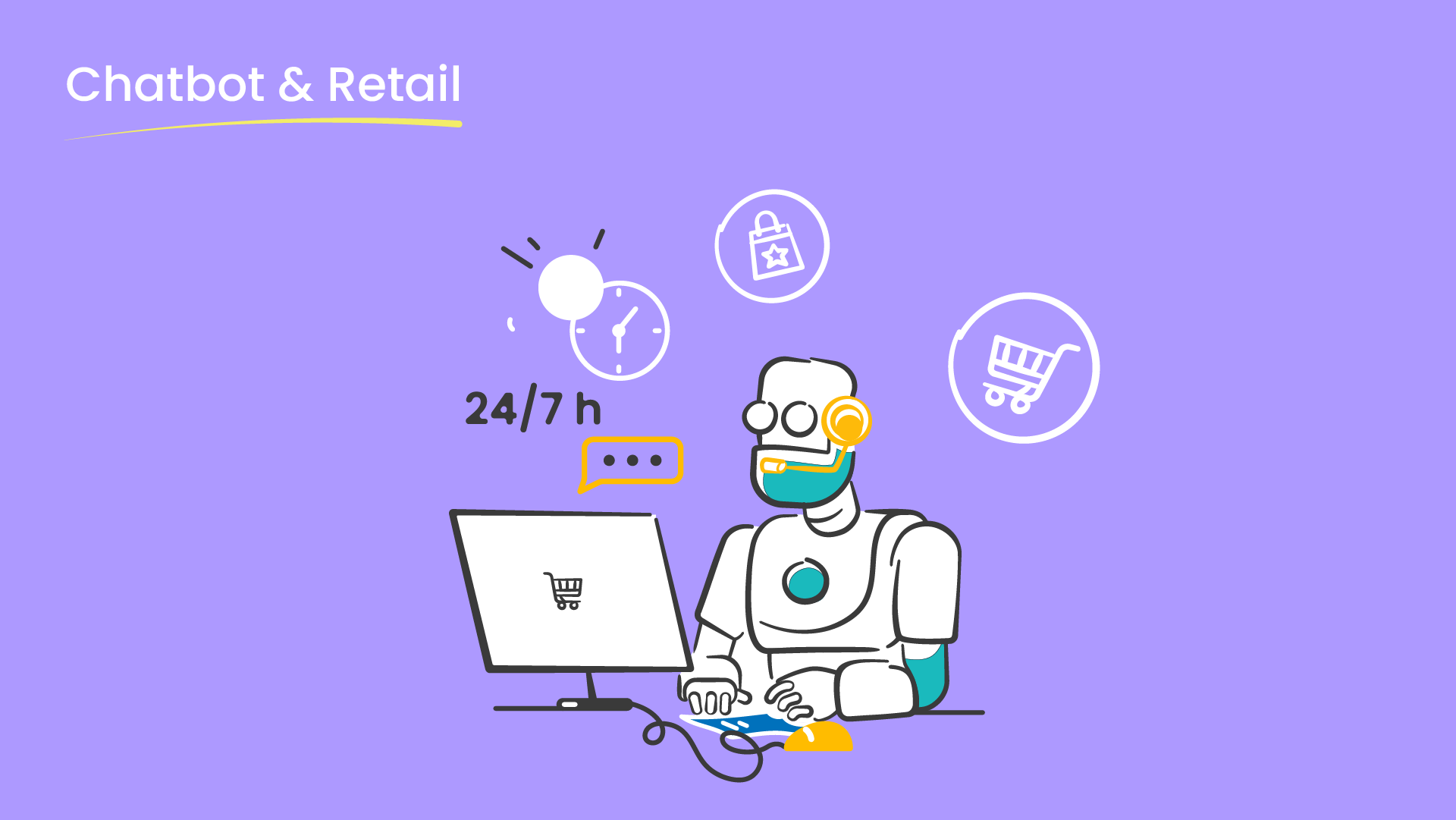 Role of Chatbots in the Retail Industry Top Use Cases and Benefits