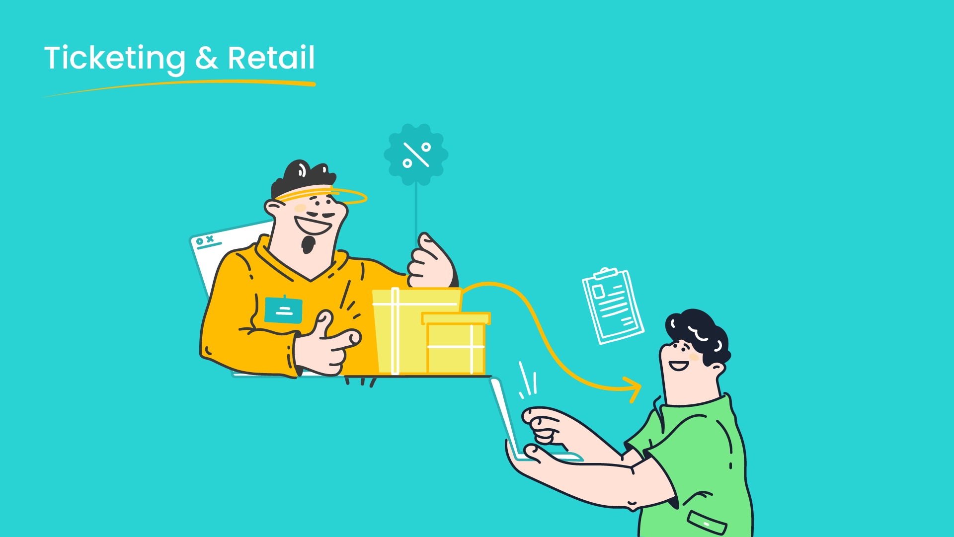 Ticketing Systems in Retail Streamlining Processes andEnhancing Customer Experience with Sobot