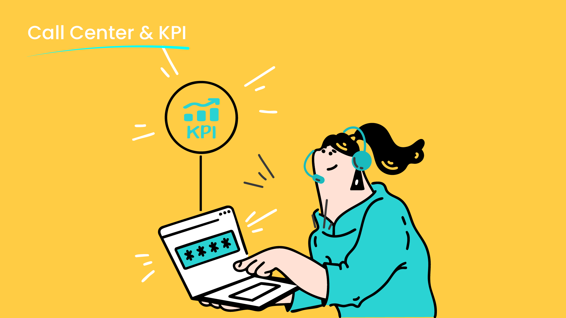 Understanding the detailed KPIs evaluation for call center operations