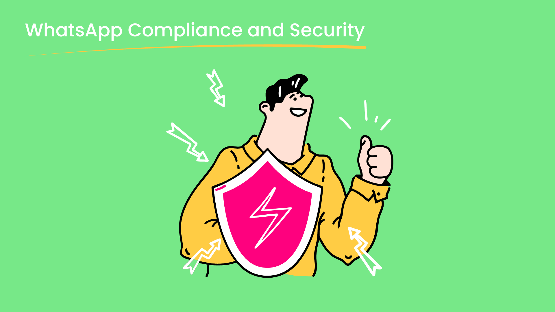 WhatsApp Compliance and Security