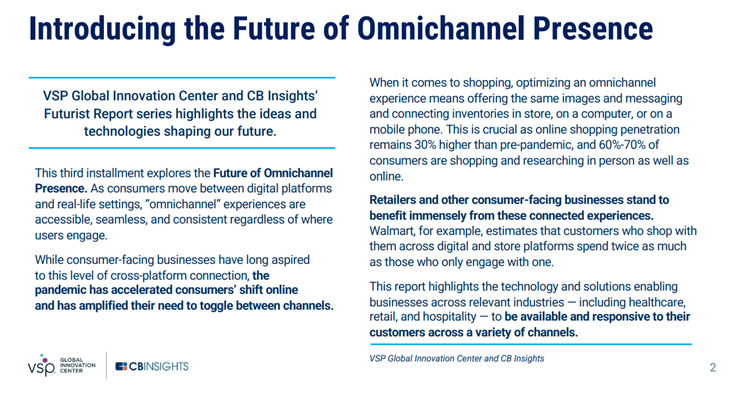future of omnichannel presence