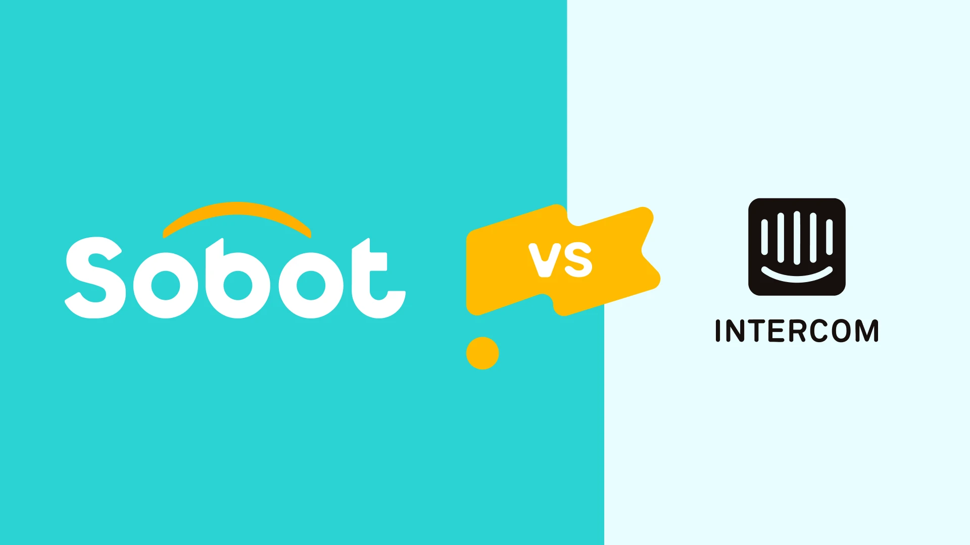 A Look at Sobot vs. Intercom: The Competitive Edge