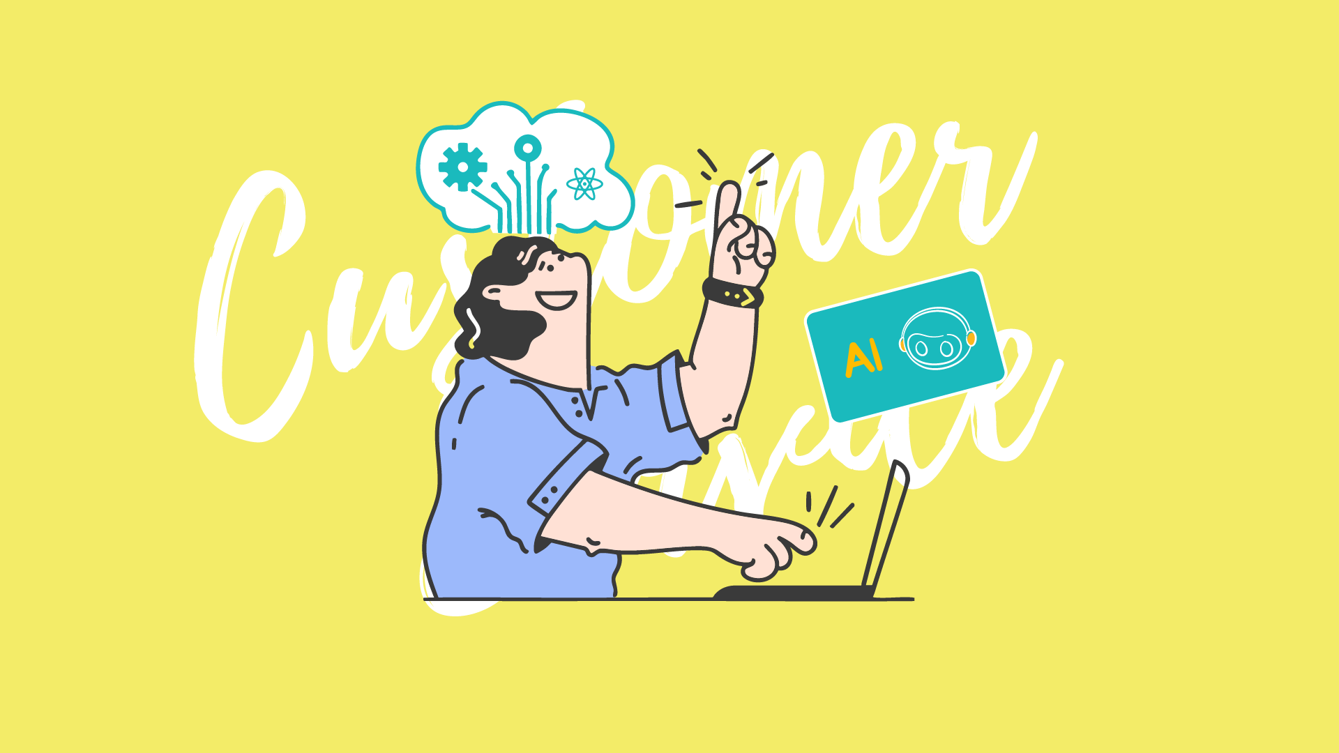 What is Generative AI for Customer Service?