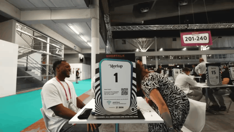 Shoptalk 2025 Hosted Meetings