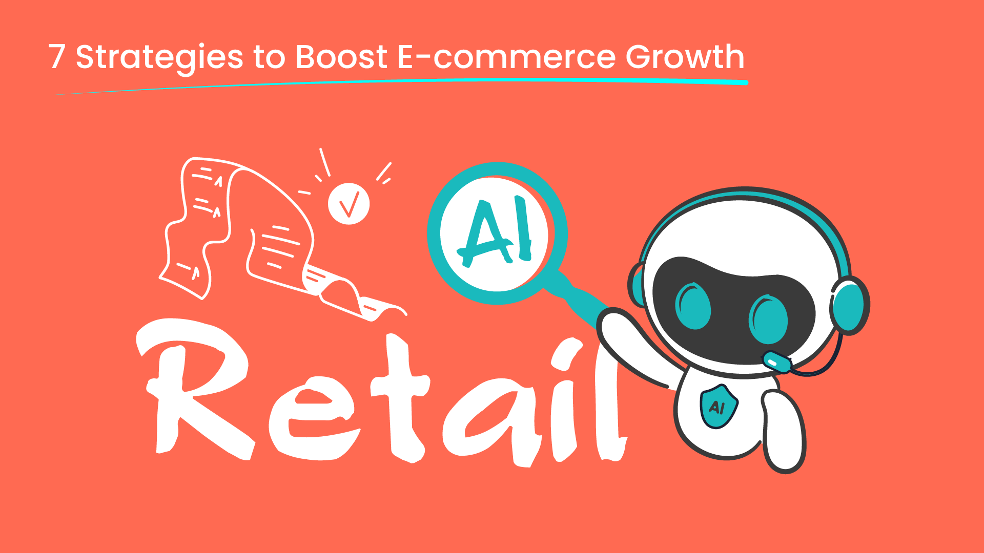 7 Strategies to Boost E-commerce Growth