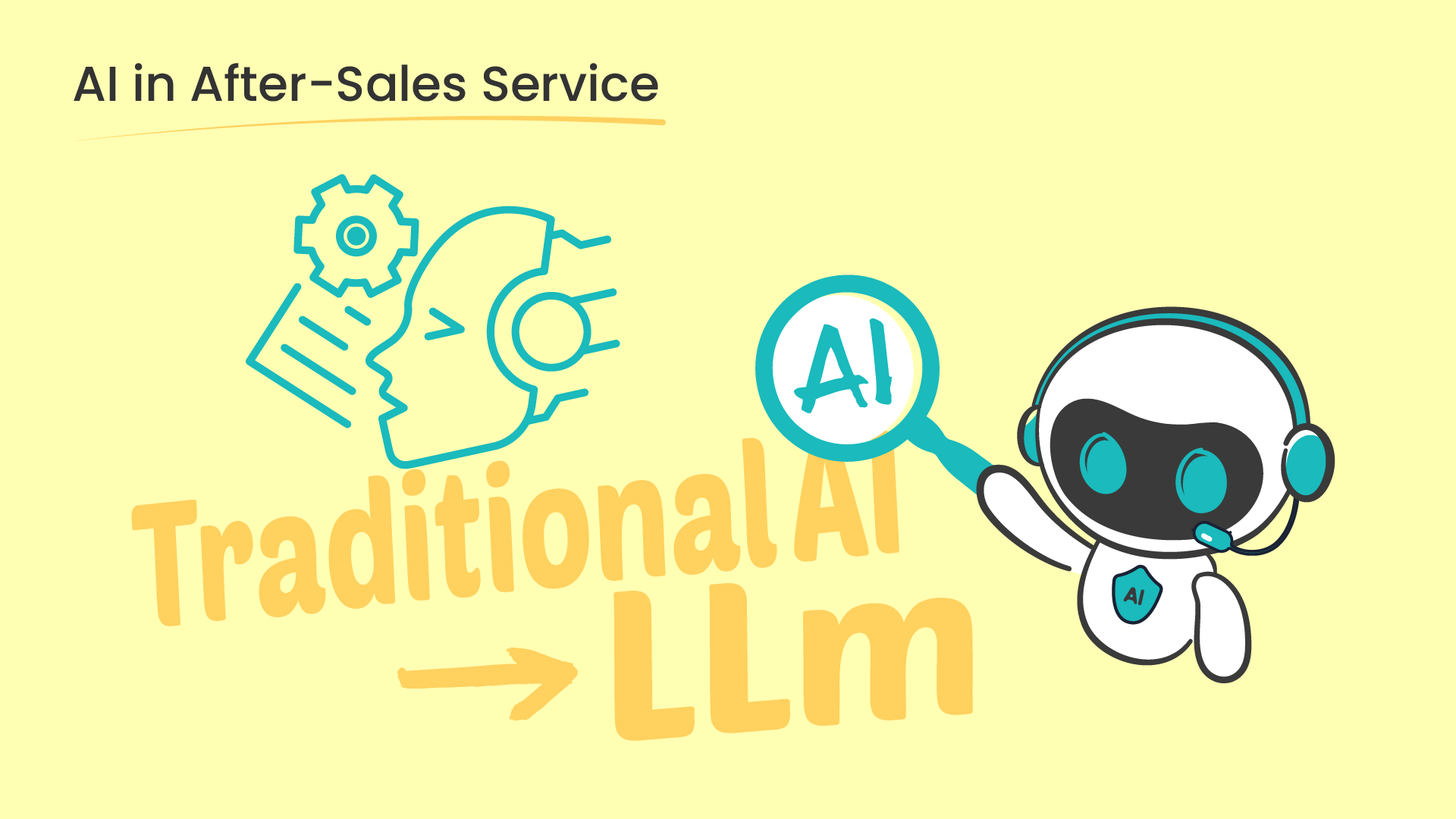 AI in E-Commerce- from Traditional AI to LLM-Powered Solutions