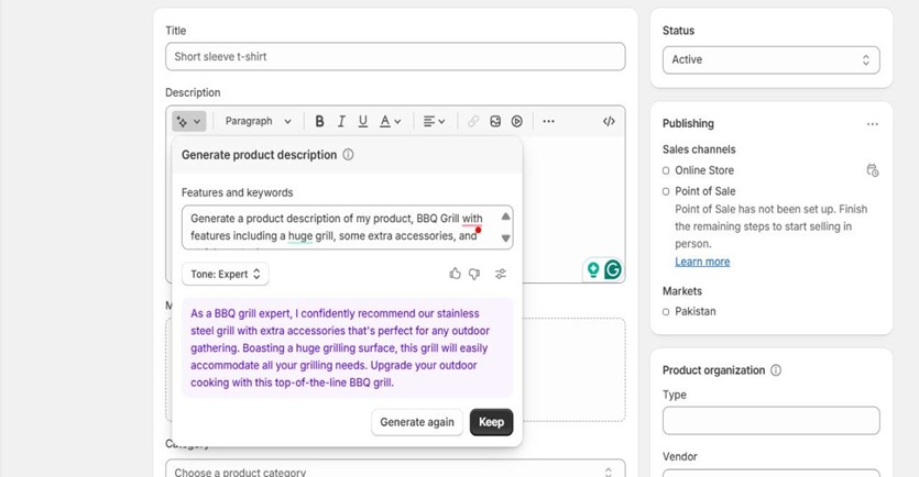 LLM-powered chatbot