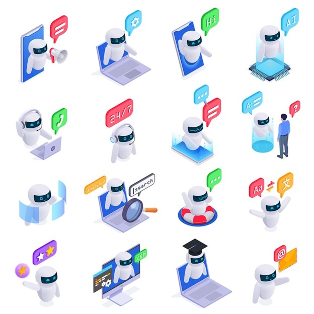 different types of chatbots