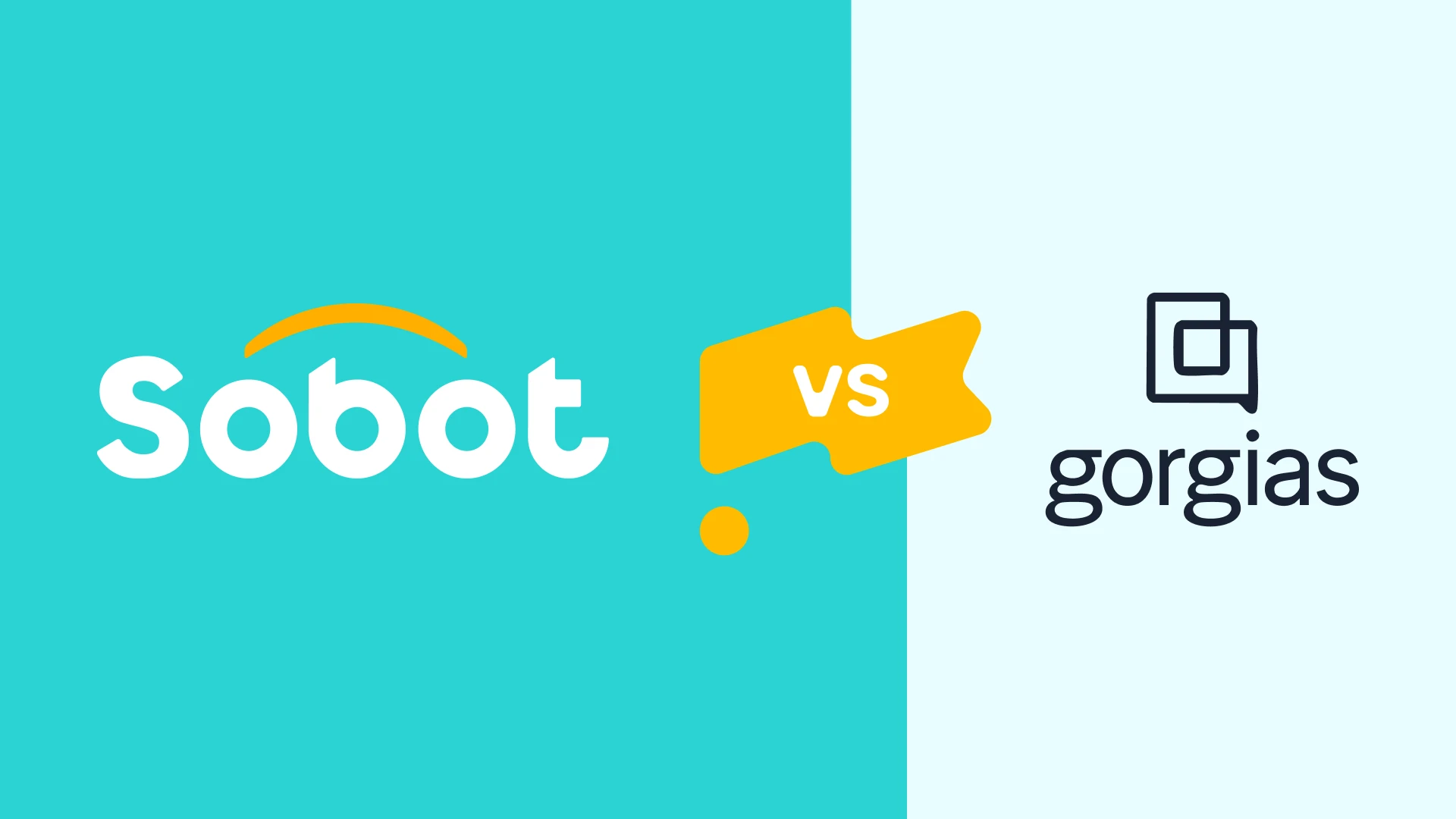 Gorgias vs. Sobot