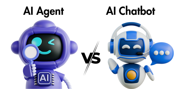 AI Agent vs. Chatbot