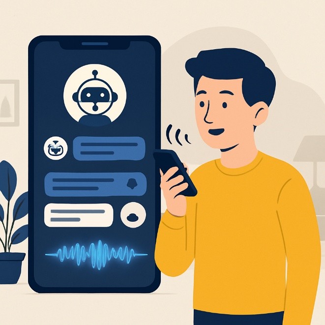 what is voicebot