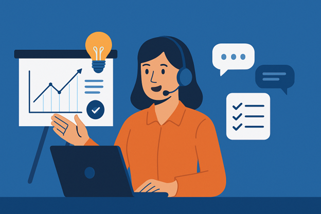 customer service training