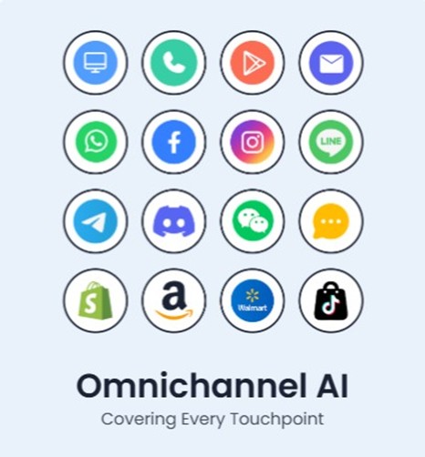 Omnichannel AI