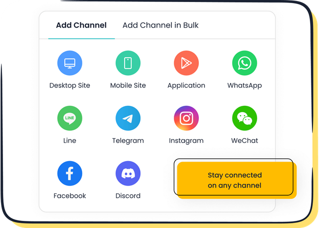Sobot omnichannel live chat