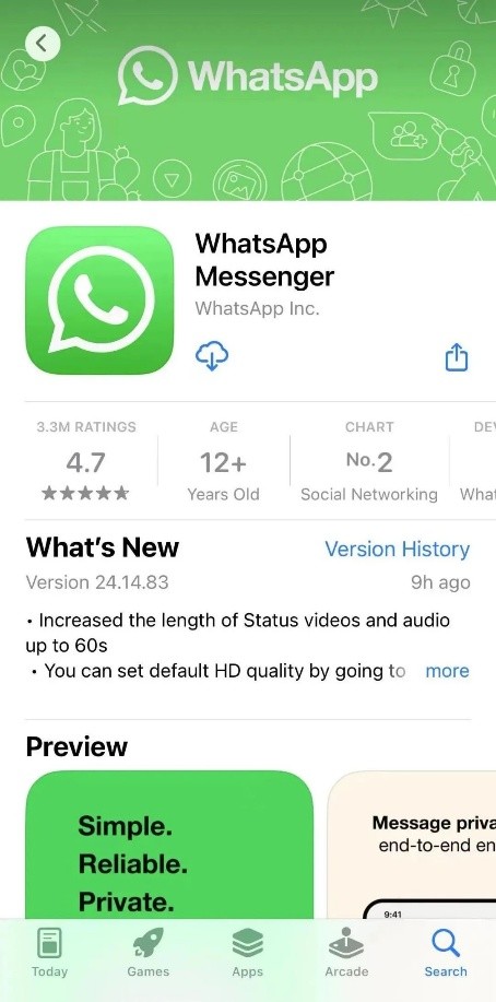 WhatsApp