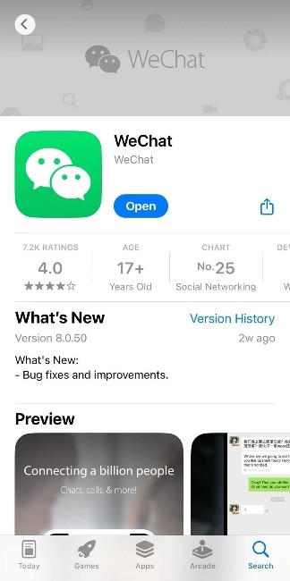 Wechat