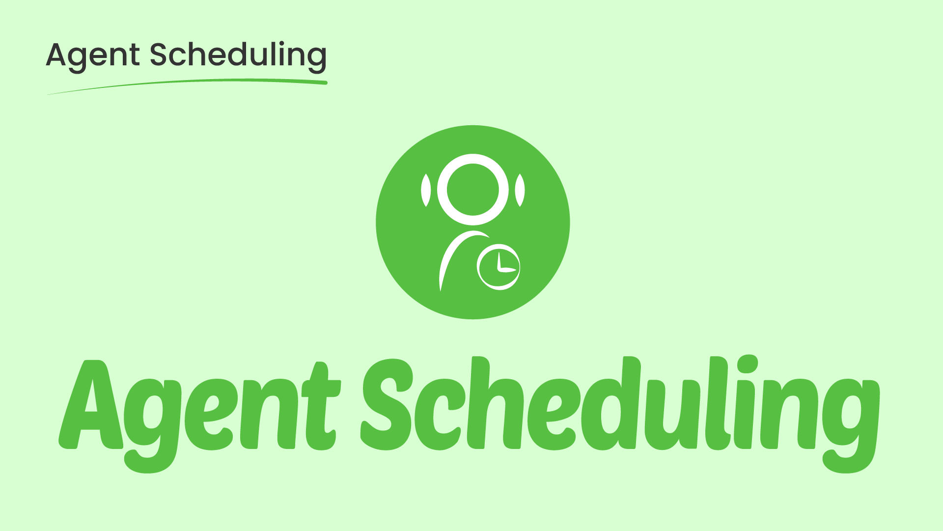 Mastering Agent Scheduling: A Key to Efficient Customer Service in 2025