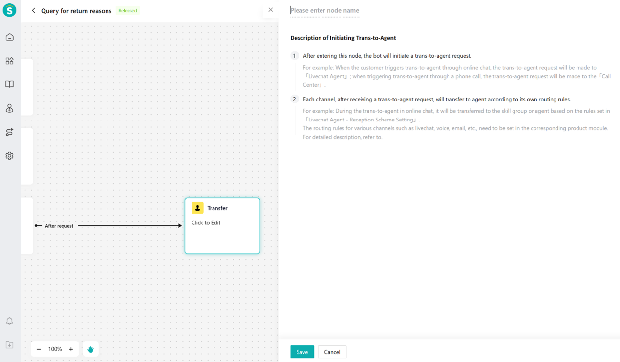 Sobot AI smart workflow