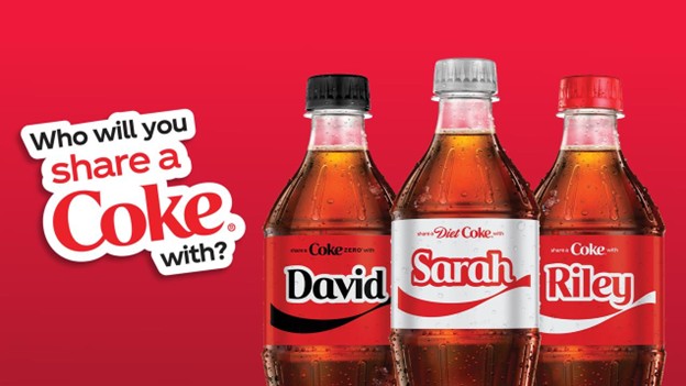 Coca-Cola campaigns