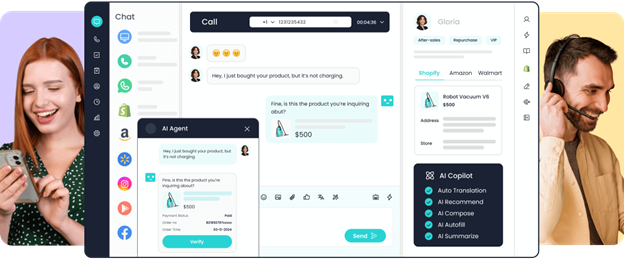 Sobot multi-faceted AI