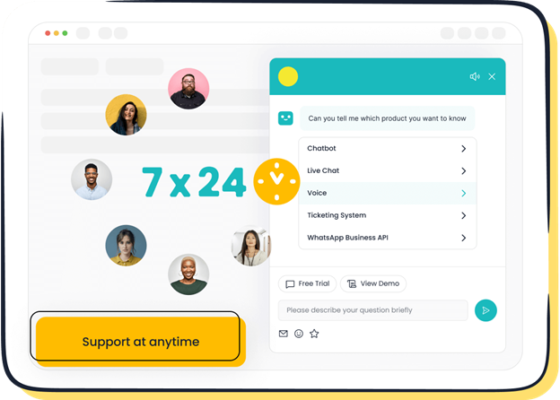 Sobot AI Chatbot
