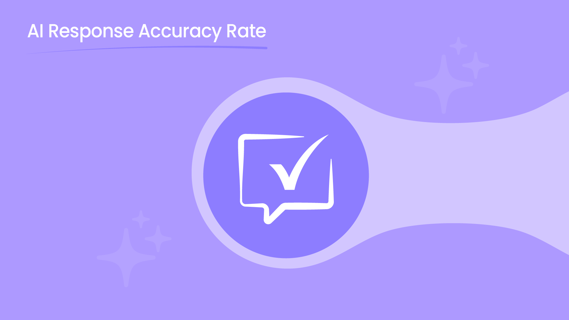 AI response accuracy rate