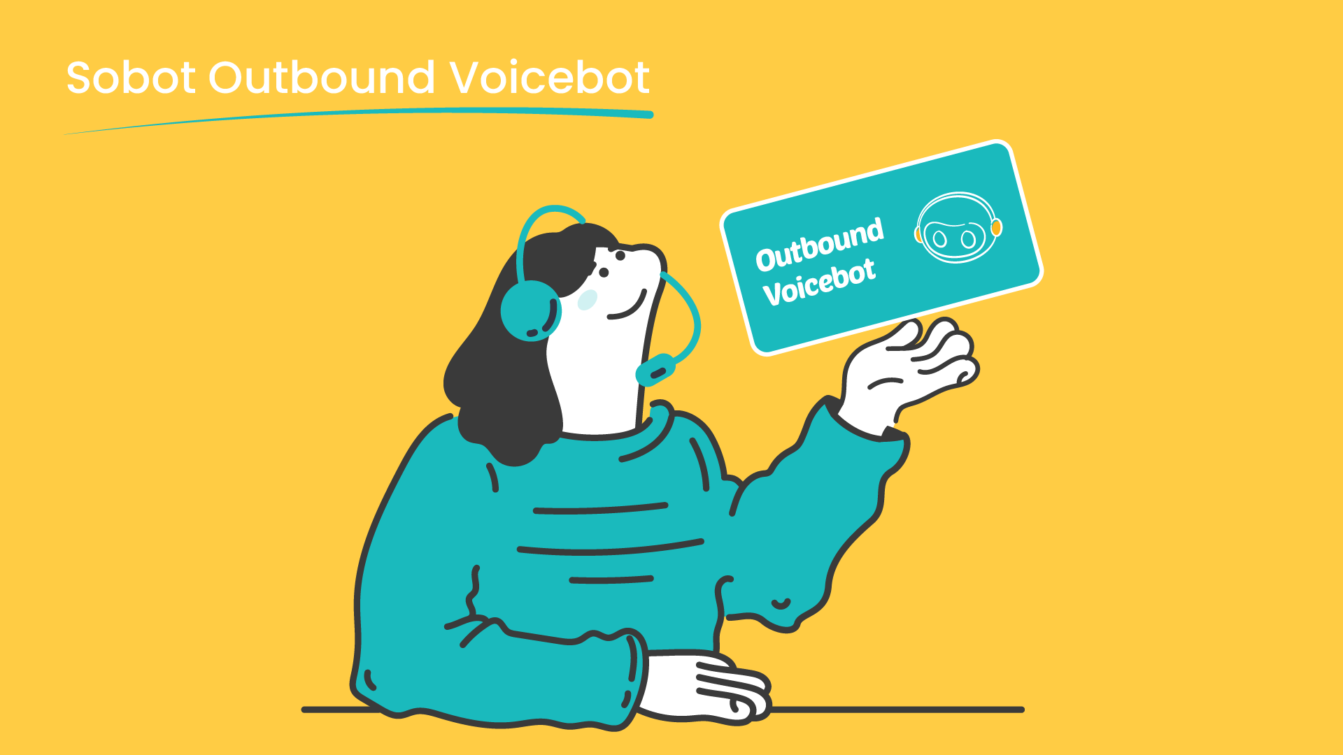 Sobot Outbound Voicebot
