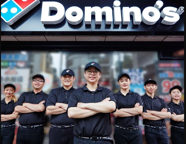 Domino's lessons