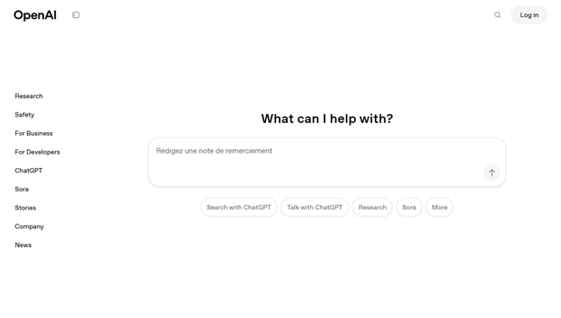 Open AI