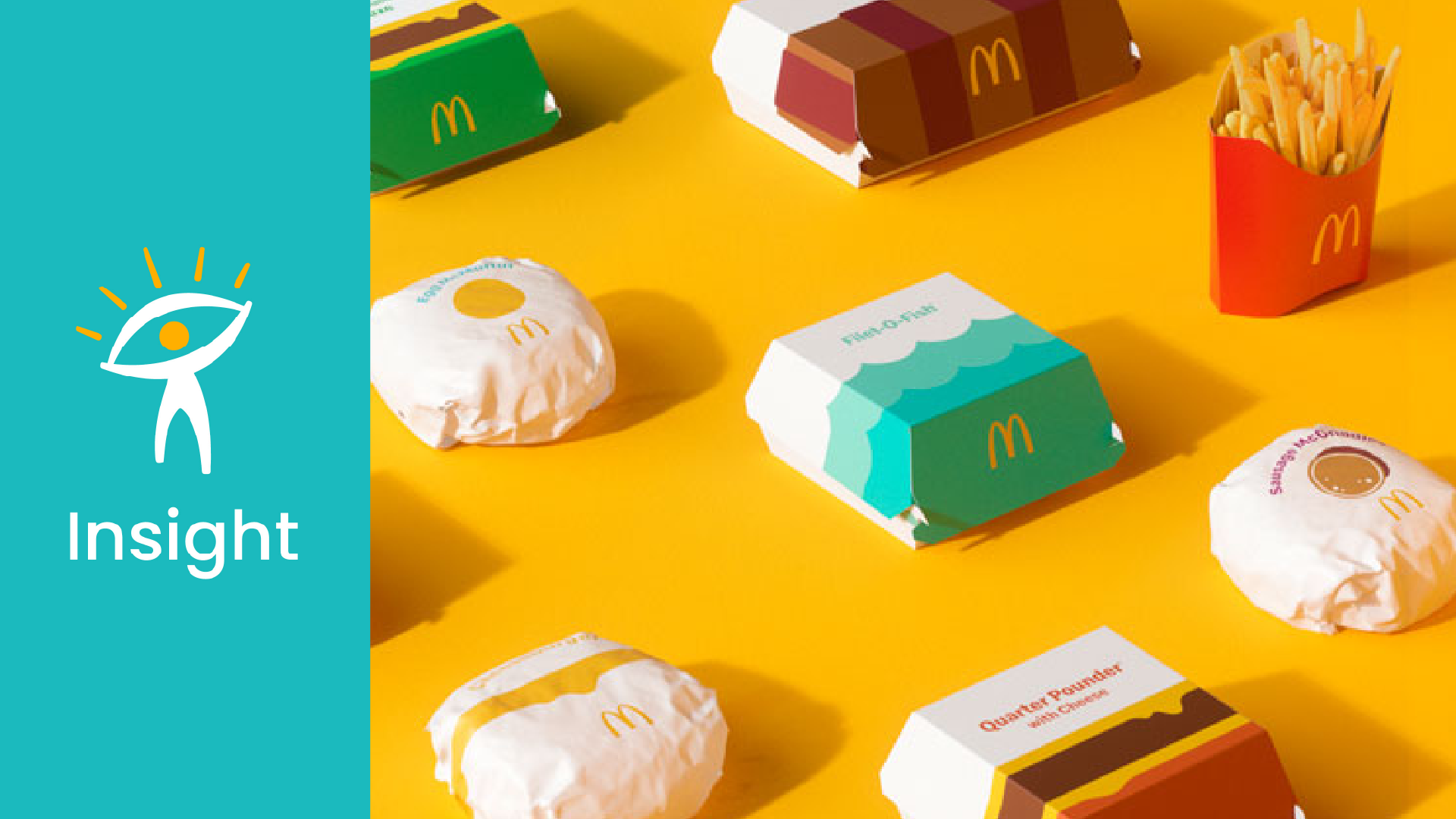 Insight: McDonald's customer service