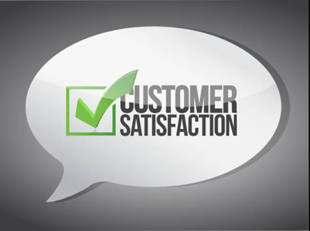 customer satisfaction