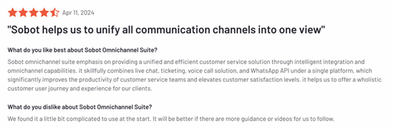 unify communication channels