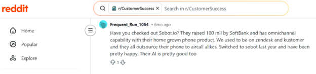 flexible omnichannel support