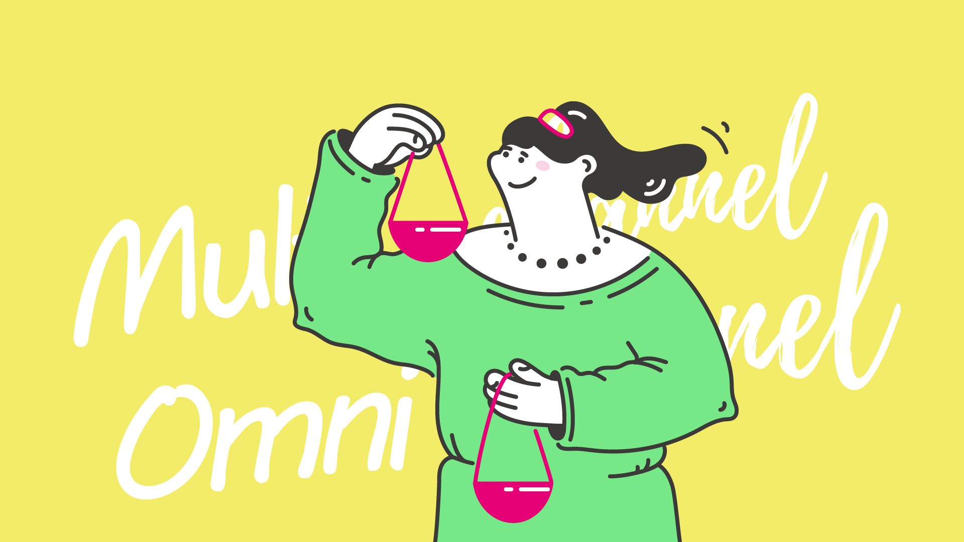 From Multichannel to Omnichannel