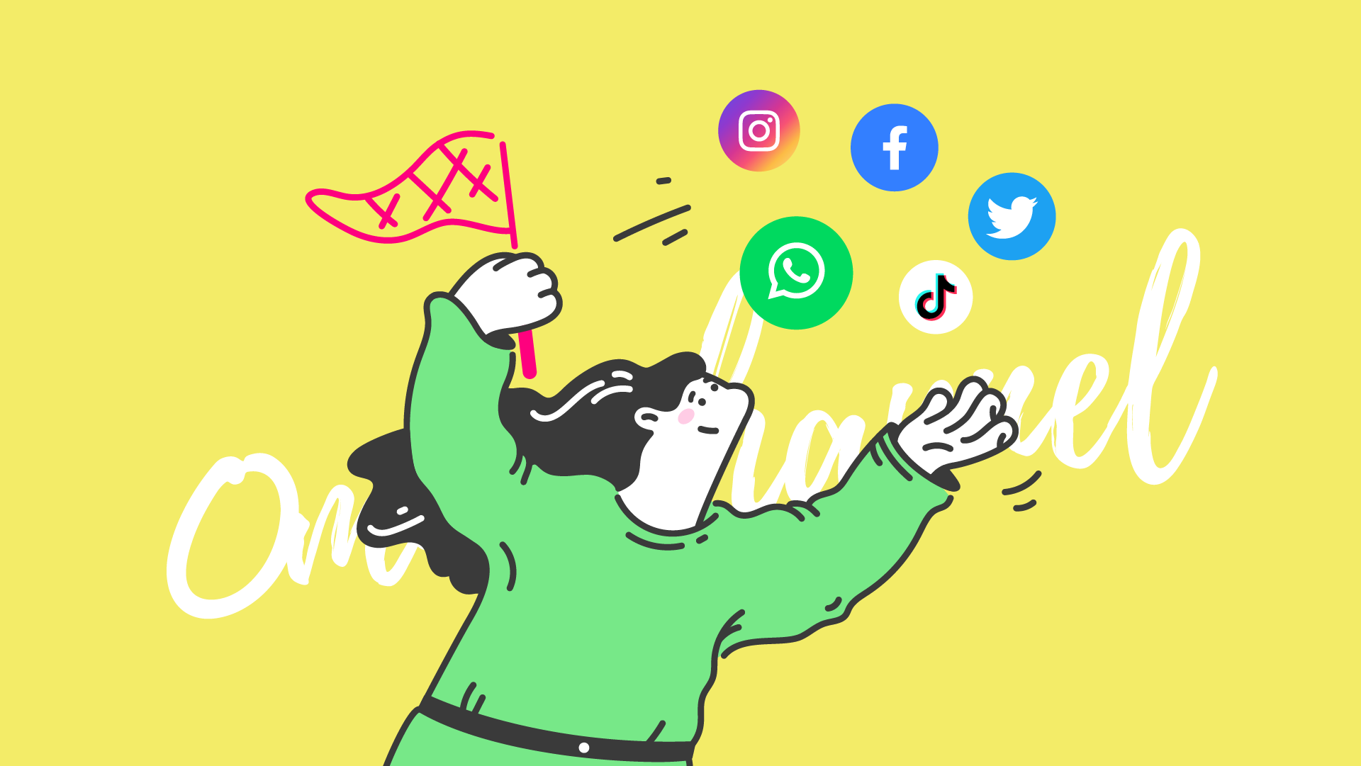 Omnichannel Customer Support on Social Media