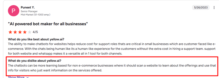 continuous AI training