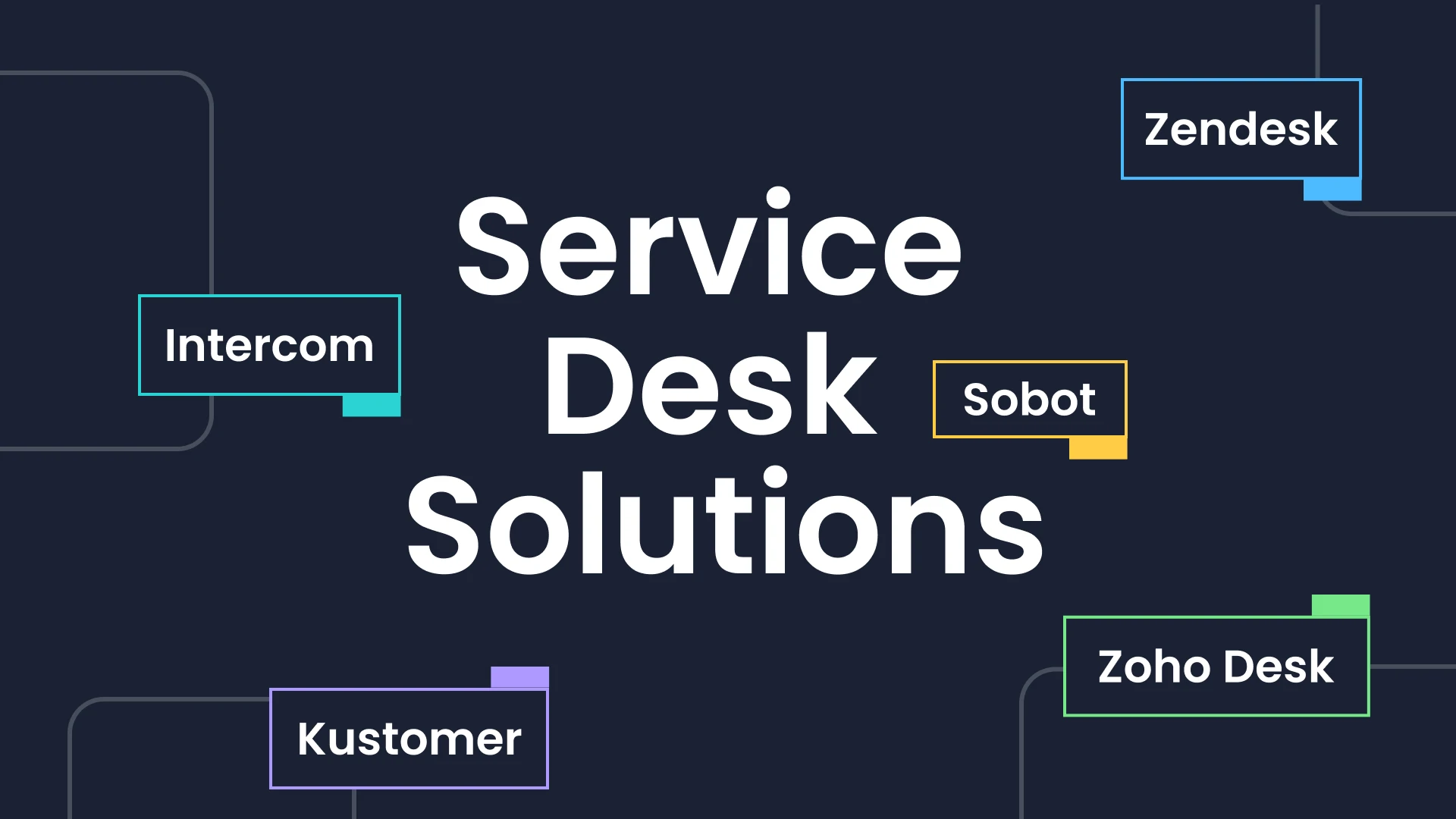 The 2026 Service Desk Solutions Guide