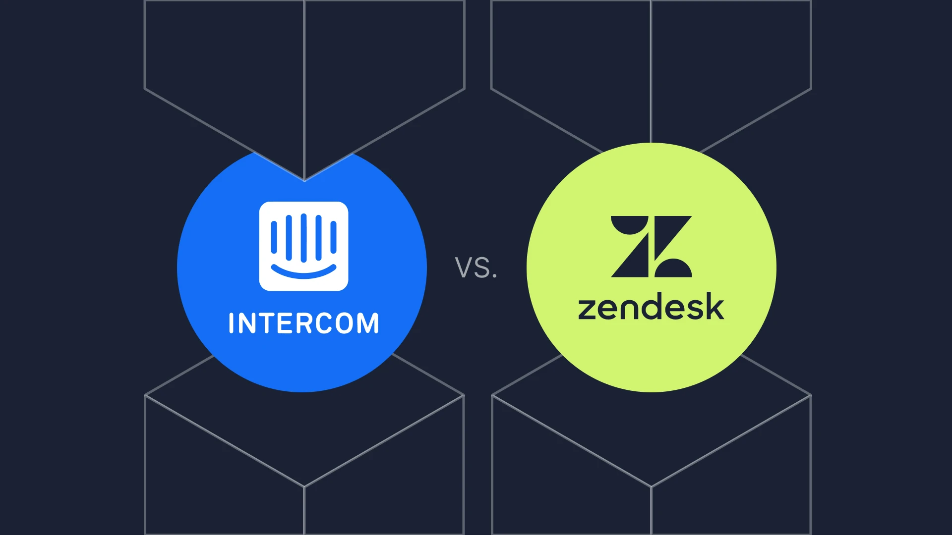 Zendesk vs Intercom
