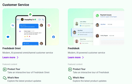 Freshdesk