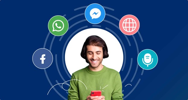 omnichannel social media