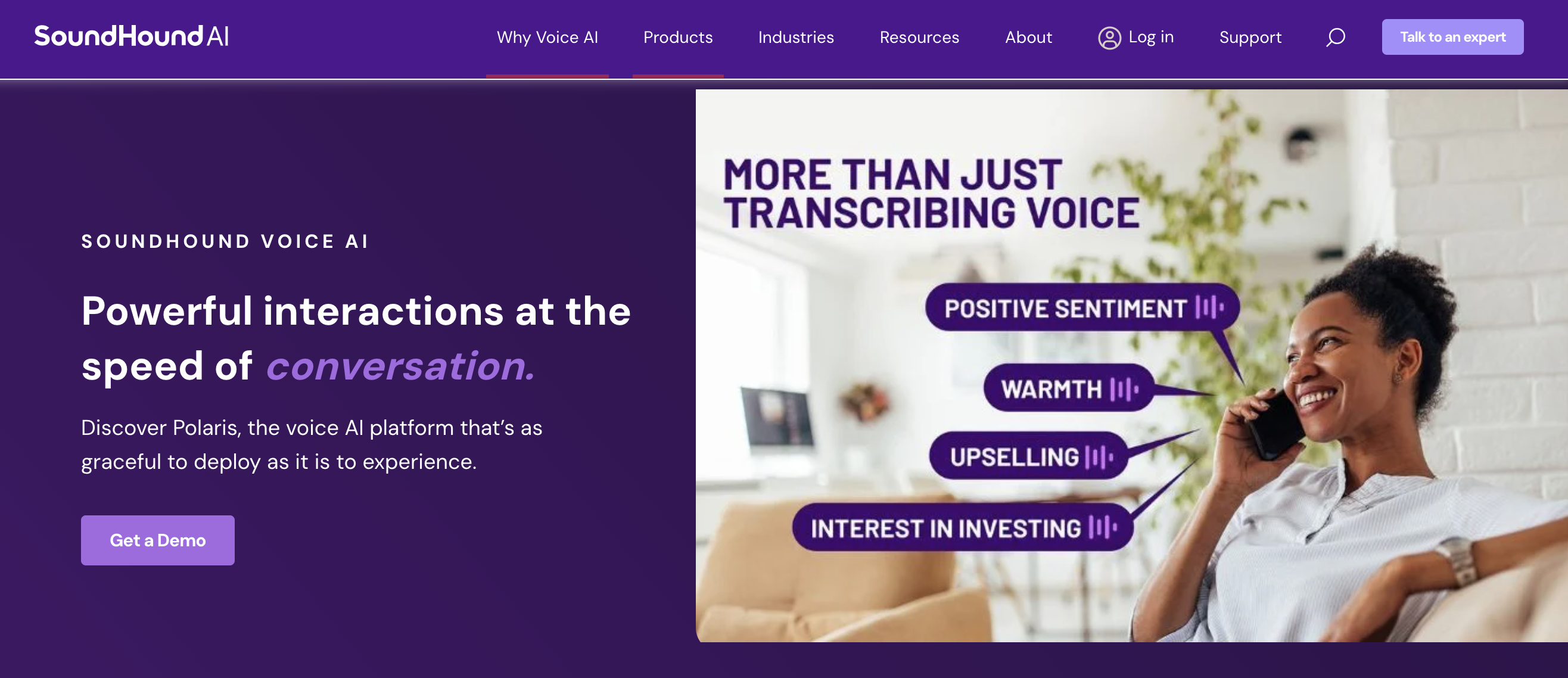 SoundHound AI