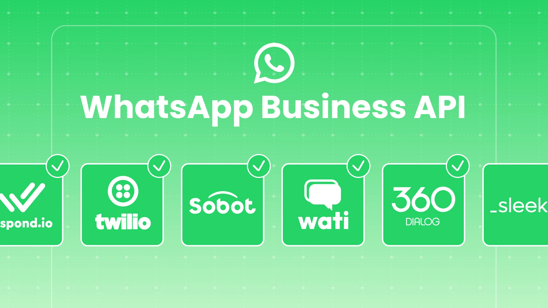 8 Best WhatsApp API Providers for Businesses in 2026