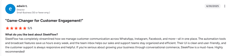 effective broadcast and campagin tools