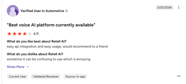 high performance voice AI