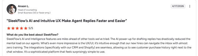 Sleekflow channels and integration